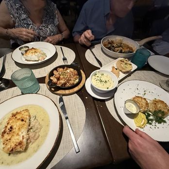 Corvina Seafood Grill - Seafood Near Me - Boca Raton, Florida