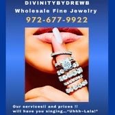 DivinityByDrewB Wholesale Fine Jewelry