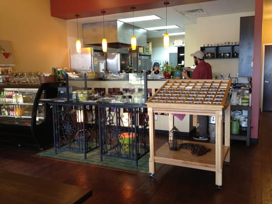 Hummingbird Tea Room & Bakery by null