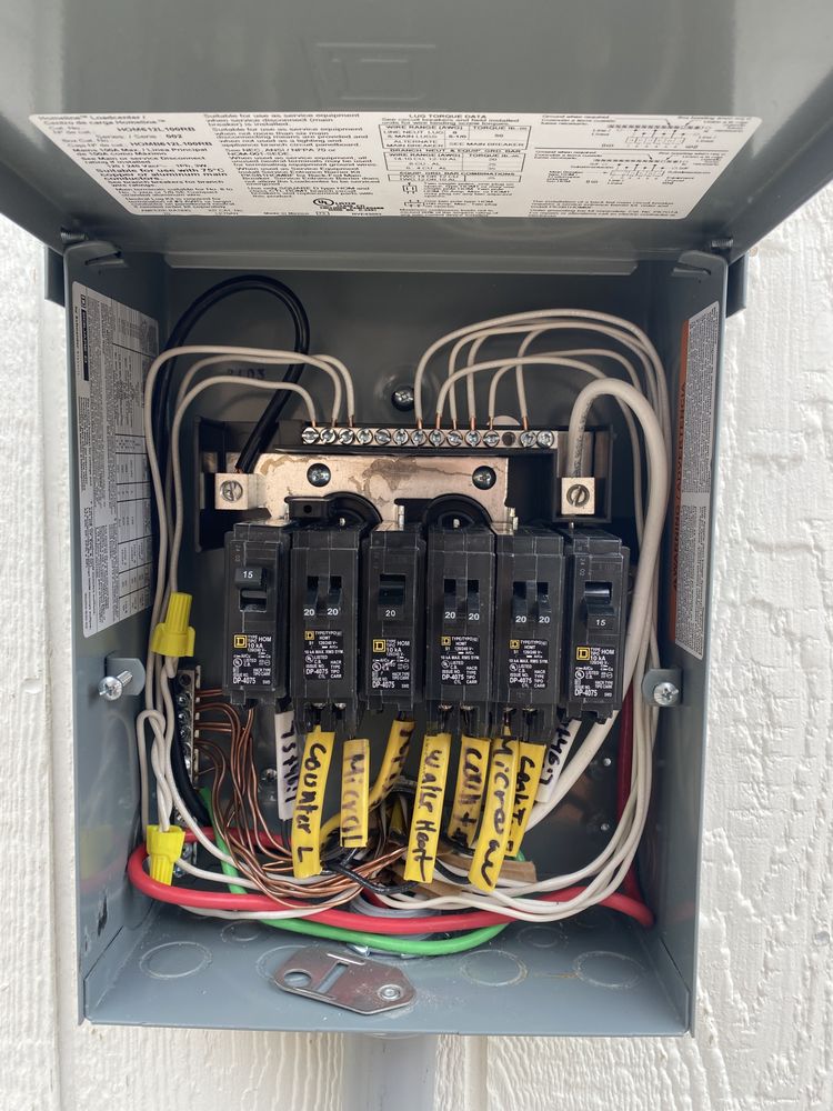 Slide of Renewal Electric