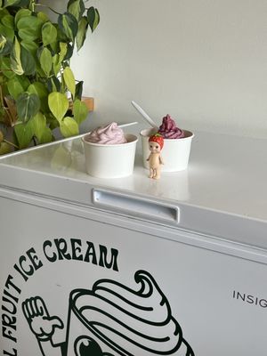 Nico's Ice Cream by null