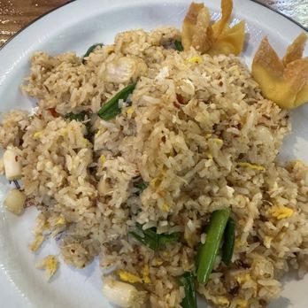 Thai Place - Crab fried rice - Thai Near Me - Overland Park, Kansas Thai Place - Crab fried rice - Thai Near Me - Overland Park, Kansas