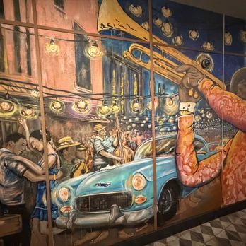 Cubita - Mural #3 - Cuban Near Me - San Francisco, California