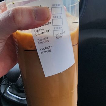Starbucks - Store 11082 is in downtown Wyoming. June 2024. - Coffee & Tea Near Me - Cheyenne, Wyoming