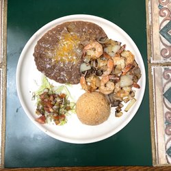 Casa Del Taco - Camarones a la Plancha