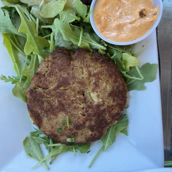 RipTide Restaurant & Bar - Crab cake - Seafood Near Me - West Haven, Connecticut