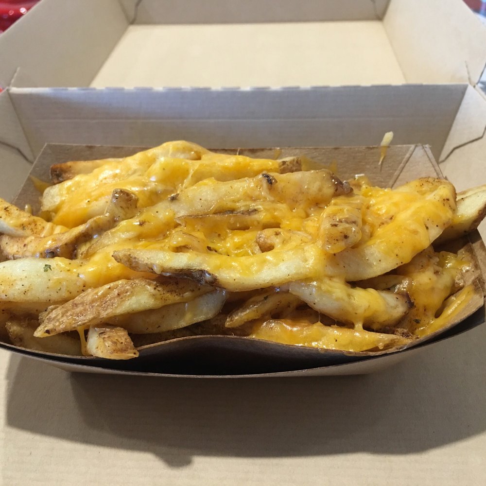 Twisted Root Burger - Melted cheese fries - Burgers Near Me - Irving, Texas Twisted Root Burger - Melted cheese fries - Burgers Near Me - Irving, Texas