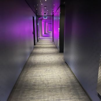 W Hotel Sydney - hallway - Hotels Near Me - Sydney, NSW