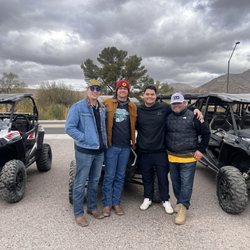 Octane Thrills - Rented 3 razors. Had a blast.