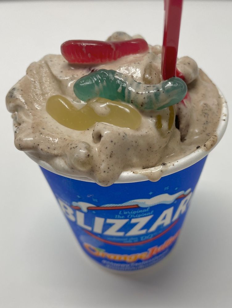 DQ Grill & Chill Restaurant Logo