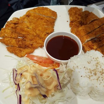 Cho Sun Ok - #31 chicken katsu - Korean Near Me - Thornhill, Ontario Cho Sun Ok - #31 chicken katsu - Korean Near Me - Thornhill, Ontario