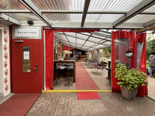 Balmers Hostel by null