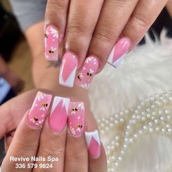 Revive Nails & Spa