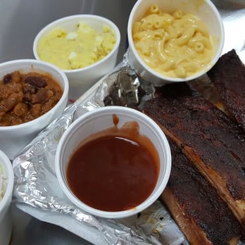 Backyard Barbecue - Rib and side dishes - Barbeque Near Me - Janesville, Wisconsin Backyard Barbecue - Rib and side dishes - Barbeque Near Me - Janesville, Wisconsin