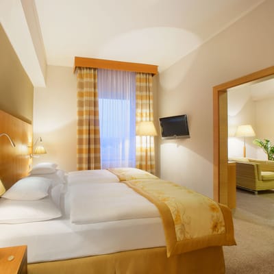 Hotel International Prague by null