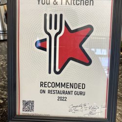 You & I Kitchen