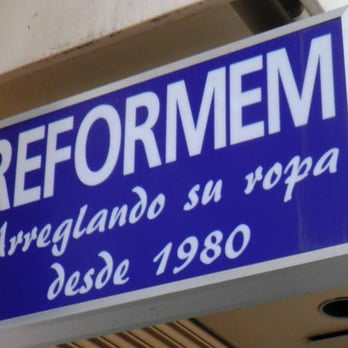 Reformem - Sewing & Alterations Near Me - Valencia, V