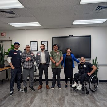 Hufsa Ahmad, LCSW - Men's public speaking group through the City of Norwalk. They did great! - Speech Training Near Me - Irvine, California Hufsa Ahmad, LCSW - Men's public speaking group through the City of Norwalk. They did great! - Speech Training Near Me - Irvine, California
