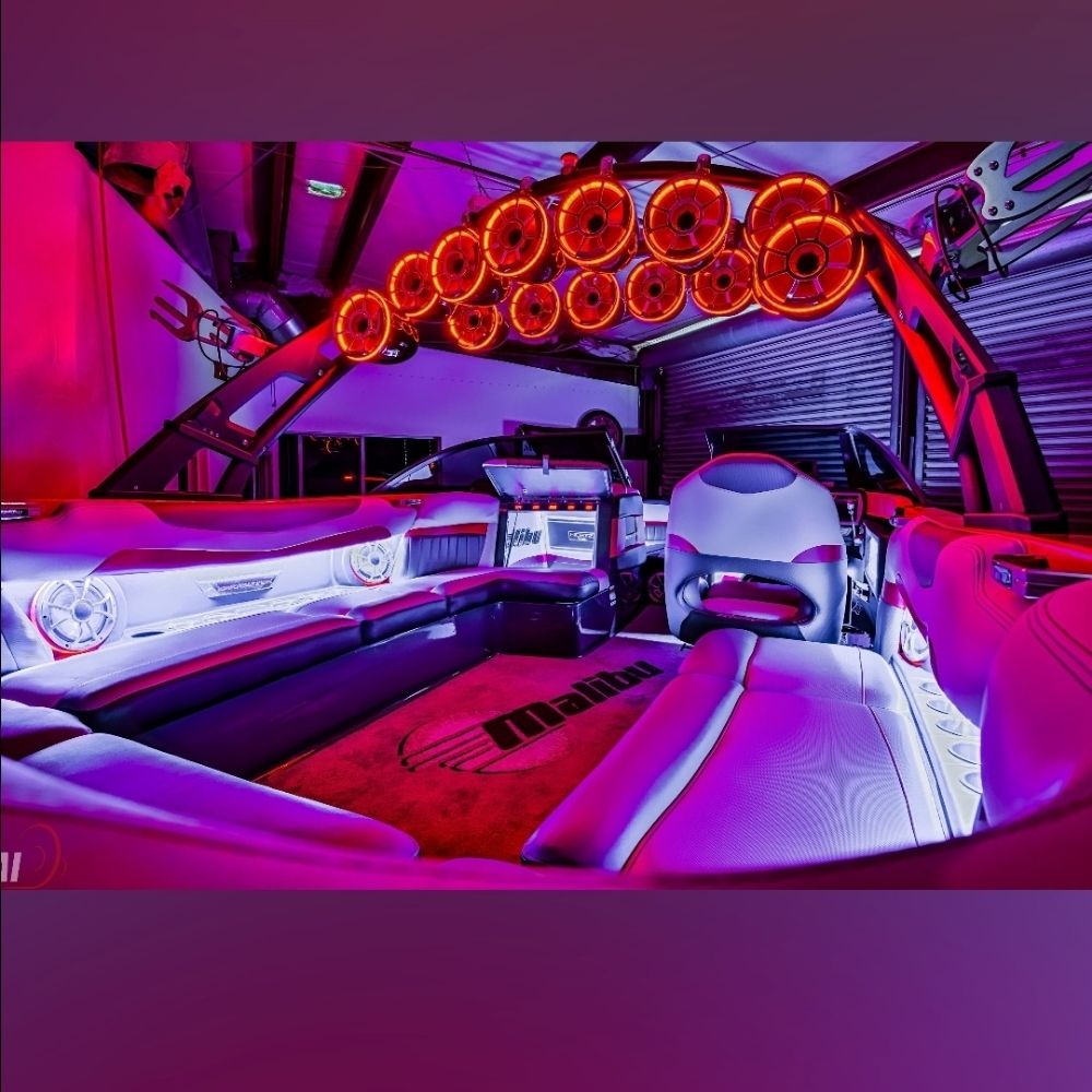 THE STEREO SHOP 22 Photos 2038 E Jensen Ave, Fresno, California