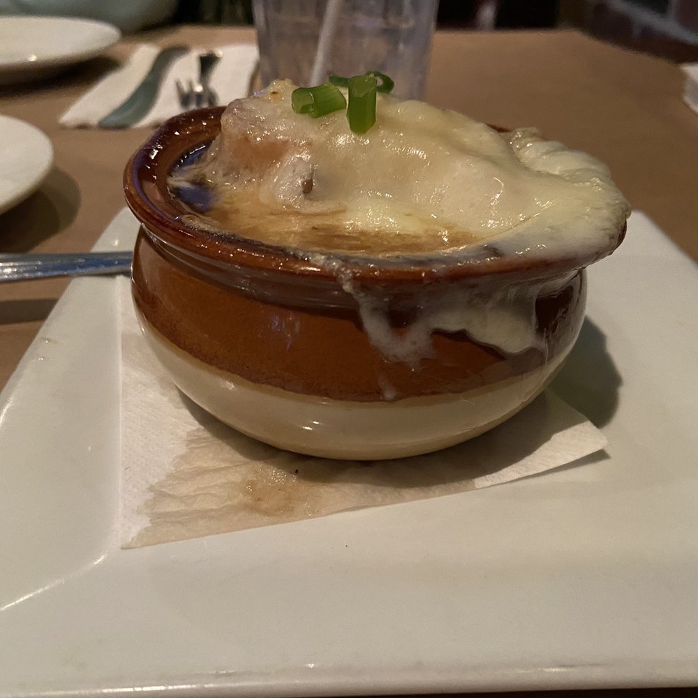 Lark Pub and Grub - French Onion Soup, delicious - American Near Me - East Northport, New York Lark Pub and Grub - French Onion Soup, delicious - American Near Me - East Northport, New York