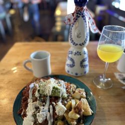 Steele 94 Restaurant Bar - Huevos Rancheros