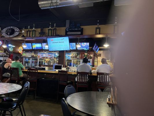 McGillacuddy's Sports Bar & Grill by null