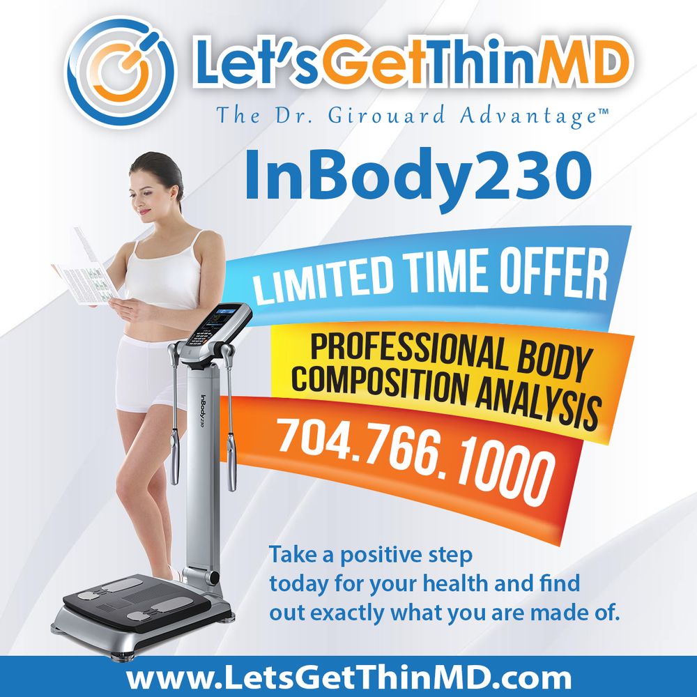 DR GIROUARD’S WEIGHT LOSS & WELLNESS CLINICS RALEIGH CLOSED 3100