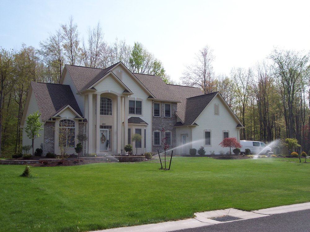 Slide of Aqua Irrigation