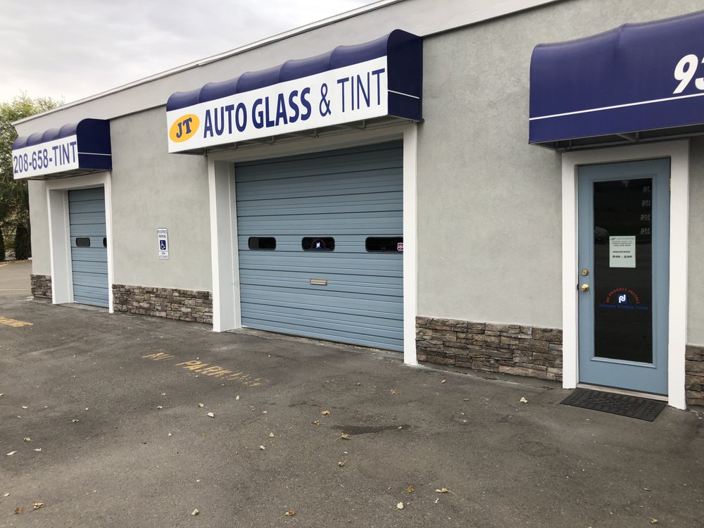 JT AUTO GLASS & TINT Updated August 2024 18 Photos 9335 W State