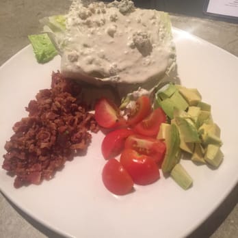 Flip Side - Wedge Salad - great appearance and yasye - Burgers Near Me - Columbus, Ohio