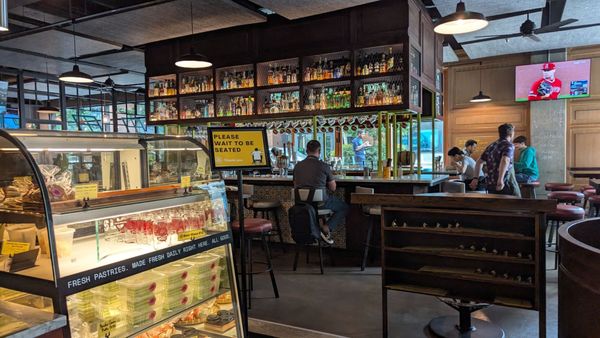 Ba Bar South Lake Union by null