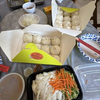 Danacious Dumpling - Noodles Near Me - San Jose, California