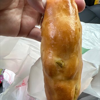 Good Morning Donut - Jalepeno cheese kolaches - Donuts Near Me - Baton Rouge, Louisiana Good Morning Donut - Jalepeno cheese kolaches - Donuts Near Me - Baton Rouge, Louisiana