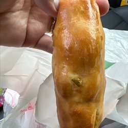 Good Morning Donut - Jalepeno cheese kolaches