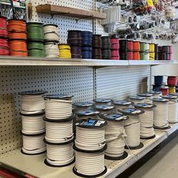 B & R Electronics Supply - Marine Wire