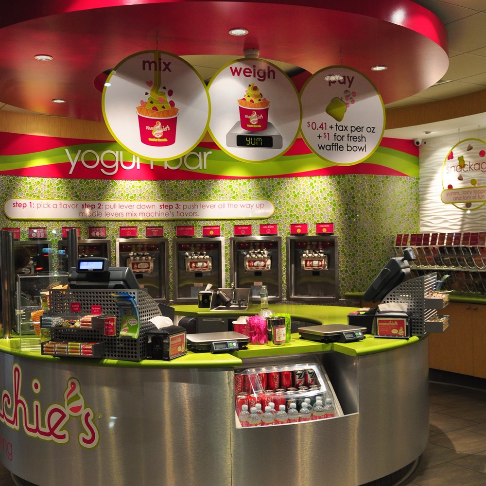Menchie's - Ice Cream & Frozen Yogurt Near Me - El Cajon, California