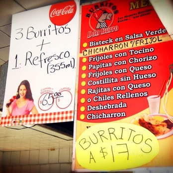 Burritos Don Burro - Burritos a 17 pesos... - Mexican Near Me - Tijuana, BCN Burritos Don Burro - Burritos a 17 pesos... - Mexican Near Me - Tijuana, BCN