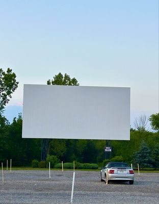 Transit Drive-In Theatre by null