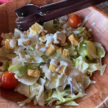 Rustler's Rooste - Salad - Steakhouses Near Me - Phoenix, Arizona