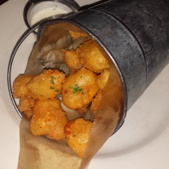 Craftsman Table & Tap - Some of the best cheese curds I've ever had! - Gastropubs Near Me - Middleton, Wisconsin