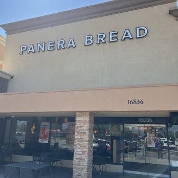 Panera Bread - Front entrance - Salad Near Me - Granada Hills, California Panera Bread - Front entrance - Salad Near Me - Granada Hills, California
