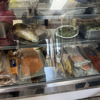 Bagel Snack - Deli case - Bagels Near Me - Pompano Beach, Florida