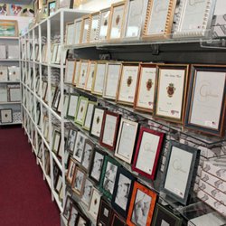 Weston Frames - Ready-made frames for many different photo sizes