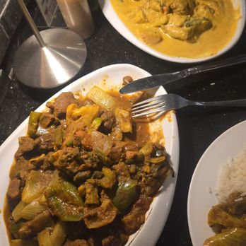 Kismat Indian Restaurant - Kurma chicken and lamb du friazi - Indian Near Me - Manhattan, New York