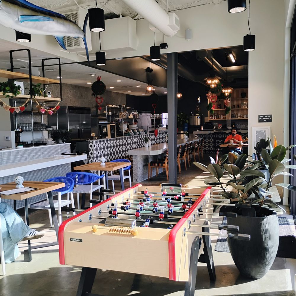La Ciudad - foosball, anyone? - Breakfast & Brunch Near Me - West Sacramento, California La Ciudad - foosball, anyone? - Breakfast & Brunch Near Me - West Sacramento, California