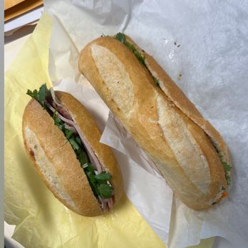 Cali Sandwiches - Bakeries Near Me - San Jose, California