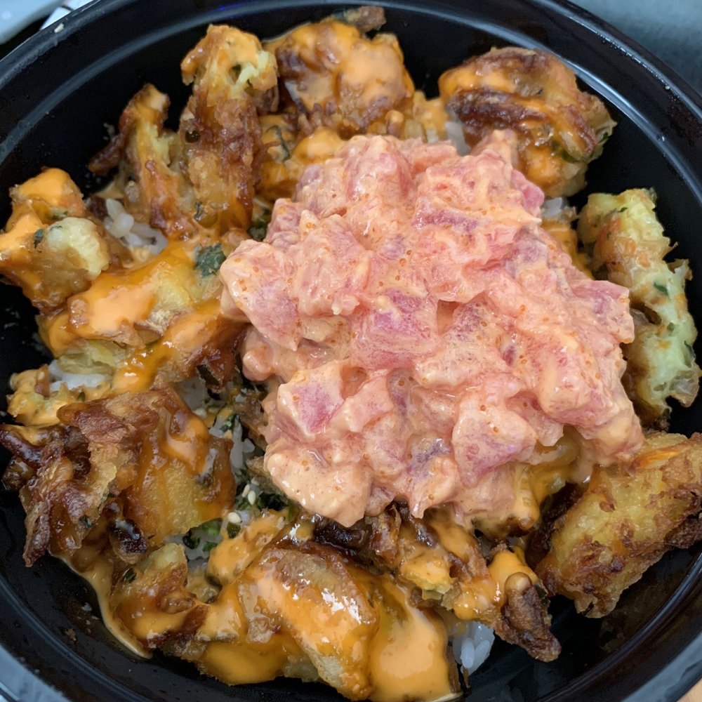 Crunch don! Crunch don!