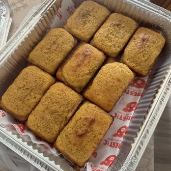 Domestic - Cornbread - Barbeque Near Me - Covina, California