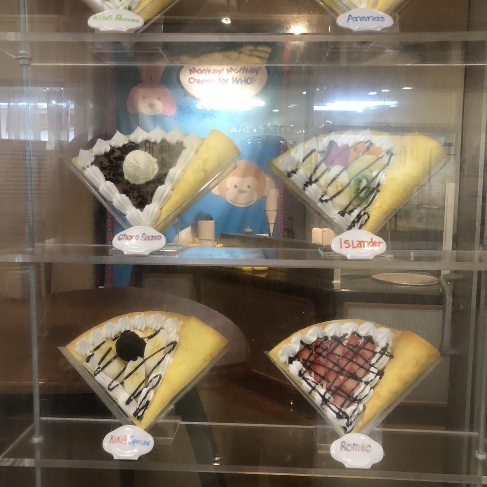 Crepes 4 U - The store front - Creperies Near Me - Plano, Texas