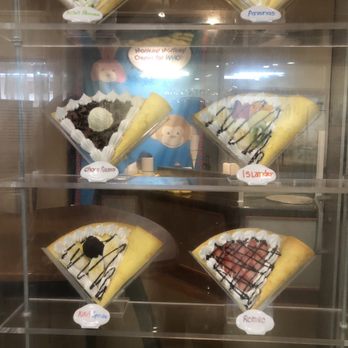 Crepes 4 U - The store front - Creperies Near Me - Plano, Texas